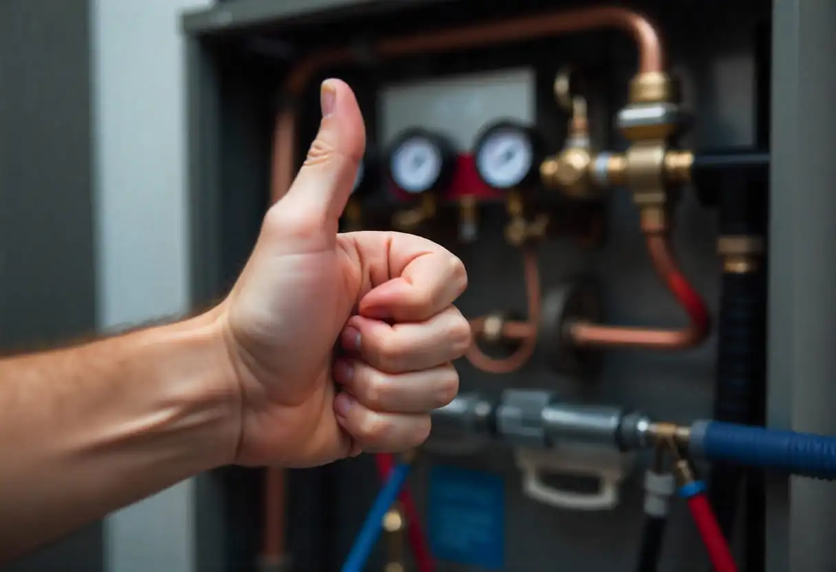 Emergency HVAC services and installations in Camden, OH
